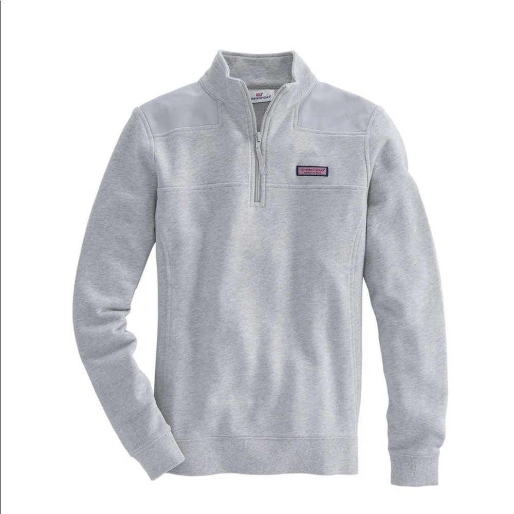 NWT Women’s Vineyard Vines Gray Shep Shirt